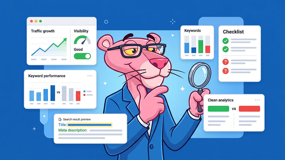 Как оценить работу SEO-подрядчика и SEO-специалиста